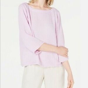 EILEEN FISHER BLOUSE